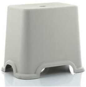 Resim Saral Banyo Taburesi Eko Krem S-2033 Krem 