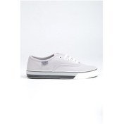 Resim Benetton Bn-30956- 3570 Gri - Kadın Spor Ayakkabı 001 