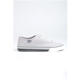 Resim Benetton Bn-30956- 3570 Gri - Kadın Spor Ayakkabı 001 