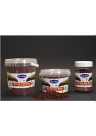 Resim Toz Boya Sır Altı 200 Kızıl Kahverengi 100 Gr 