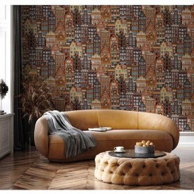 Resim Adawall Roka Duvar Kağıdı 23115-3 