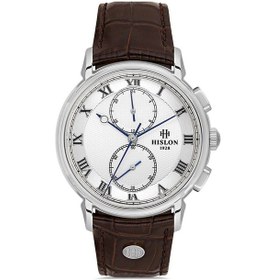 Resim Hislon Dt143s-02ks Erkek Kol Saati Metalik 