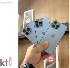 Resim Apple iPhone 13 Pro İkinci El YD | 128 GB | Mavi 