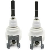 Resim Empoorlium Philips 6 Serisi Veya 9 Serisi HX6970 HX9360 HX6930 Için 2 Adet Elektrikli Diş Fırçası Bağlantı Çubuğu Parçaları Onarım Parçası (Yurt Dışından) 