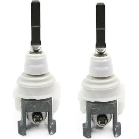 Resim Empoorlium Philips 6 Serisi Veya 9 Serisi HX6970 HX9360 HX6930 Için 2 Adet Elektrikli Diş Fırçası Bağlantı Çubuğu Parçaları Onarım Parçası (Yurt Dışından) 