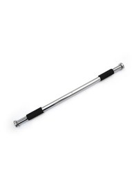 Resim Koridor Barfiks Çubuğu 80-130cm Çift Süngerli Ayarlanabilir 