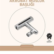 Resim shopwave 360° Dönüşlü Su Akışı Başlığı | 4'ü 1 Arada Kullanım 