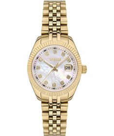 Resim Wwl302802 Kadın Kol Saati Metalik Gri 