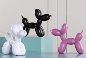 Resim BALON KÖPEK KÜÇÜK BOY ÜÇLÜ SET, CY1889 