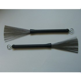 Resim Fırça Baget tel Çift Plastik Saplı Taıwa T51 