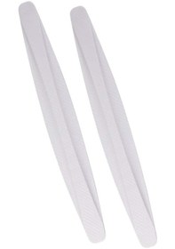 Resim Suntek Suv Pikap Beyaz Için 2 Parça Tampon Koruma Koruyucu Anti 