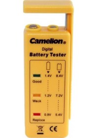 Resim Bilgehanelektronik-Camelion Pil Ölçüm Cihazı - Pil Ölçer - Pil Test Cihazı 