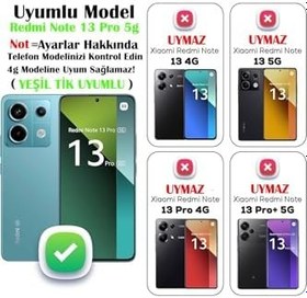 Resim M.TK moveteck Xiaomi Redmi Note 13 Pro 5g Kılıf Sevimli Ayıcık Tasarımlı Karakterli Kabartmalı 3Boyutlu Yumuşak, Beyaz, Tek Ebat, amas-13pro5g-beyaz 