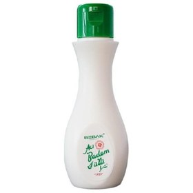 Resim Bebak Acı Badem Süt 60 gr 