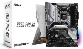 Resim ASROCK B650 Pro Rs Ddr5 Hdmı-dp Pcıe 4.0 Am5 Atx 