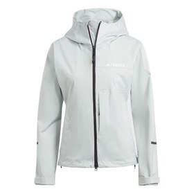 Resim Adidas Mt 2.5l Rai J Wonsil Kadın Gri Outdoor Ceketi 