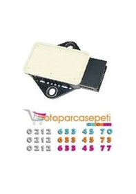 Resim Crafter Hız Sönsörü Ivme Sensörü 2.5Tdi 2E0907637 Bosch Marka 