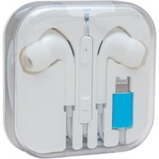 Resim Powermaster PG3-1 Lightning Girişli Mikrofonlu Kulaklık 