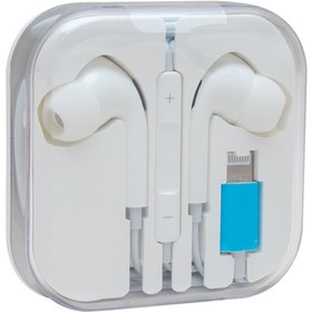 Resim Powermaster PG3-1 Lightning Girişli Mikrofonlu Kulaklık 