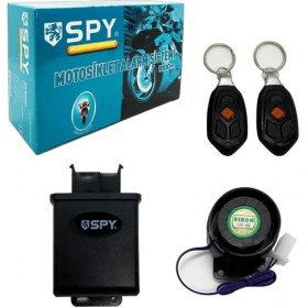 Resim PM-22738 Yüksek Sesli Motosiklet Güvenlik Alarm Sistemi 