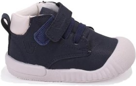 Resim Vicco Paw II 946E25K377 Lacivert Ortopedik Erkek Bebe Spor Bot 