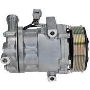 Resim Bosch Klıma Kompresoru Ford Fiesta Vı 