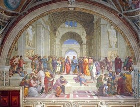 Resim Ravensburger 2000 Parça Puzzle Raffael 166695 