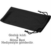 Resim Takaz Global ModaCar Gece Sürüş ve Sis Gözlüğü 422145 