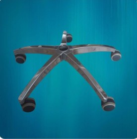 Resim Sandofis Krom Manager Ayak+çap 60 Lüks Teker 