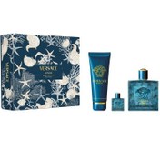 Resim Versace Eros Edp Parfüm Seti 