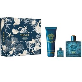Resim Versace Eros Edp Parfüm Seti 