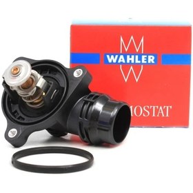 Resim Bmw E46 Kasa 316i Temostat Komple Wahler Marka 4337.105D 