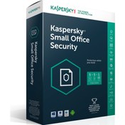 Resim Kaspersky Small Office Security 5 1 Server + 10 PC + 10 Mobil 1 Yıl 