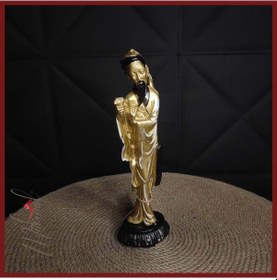 Resim Usta Bilge Adam Heykeli El Yapımı, Bilgi Büstü Ve Mezuniyet 