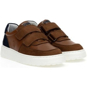 Resim U.s. Polo Assn. Erkek Çocuk Taba Ayakkabı 50315726-vr099 Taba 
