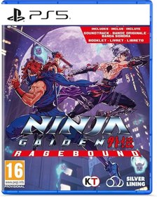 Resim dotemu Ninja GAIDEN: Ragebound PS5 (SIFIR AMBALAJLI) 