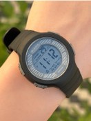 Resim Jaga Dijital 2 Yıl Garantili Alarm+kronometre+ışık Ve Takvimli 5 Atm Genç Spor Çocuk Kol Saati Jg010 