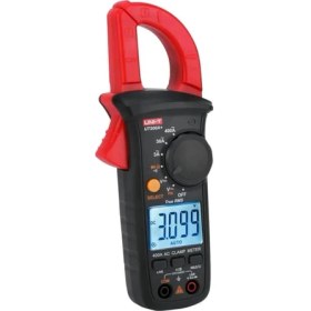 Resim Normadia Dijital Ac Pensampermetre, 400A, Yüksek Hassasiyet, Güvenilir Ölçüm 