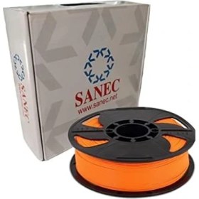 Resim Storemax Filament Pla + 1.75MM 1 kg - Turuncu 