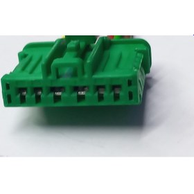 Resim Megane 2 Rezistans Soketi/megane 2 Klima Rolesi Soketi 