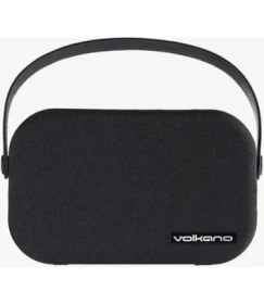 Resim Volkano VK-3020-GRD Fabric Series Kablosuz Bluetooth Hoparlör 