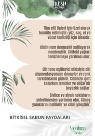 Resim Vienluna Sığla Sabunu 3 x 300 G 
