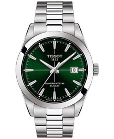 Resim T1274071109101 Gentleman Powermatic 80 Silicium Erkek Kol Saati T127.407.11.091.01 
