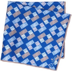 Resim Pierre Cardin Erkek Mavi Mendil 50262241-300 Mavi 