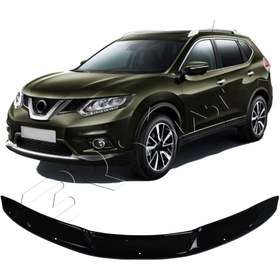 Resim BRSPLAST Nissan X-trail Uyumlu 2014-2022 Abs Kaput Rüzgarlığı 
