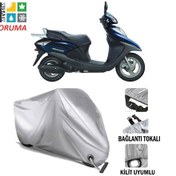 Resim Honda Spacy 110 Motosiklet Brandası ( Kilit Uyumlu 