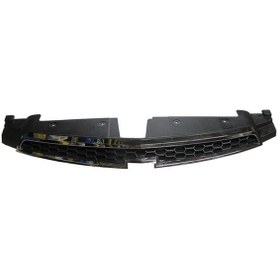 Resim Bzt Chevrolet Cruze- 09/12 Ön Panjur Üst Siyah Nikelajlı Tw 96981100 