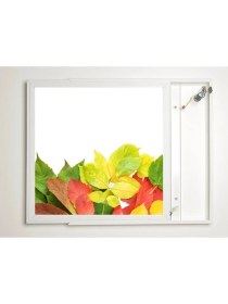 Resim Gök Panel 60X60 LED Panel Sıva Üstü Desenli Tekli 46510995SU 