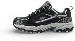 Resim Skechers STAMİNA AT - KEAMANO 180127 BKGY Spor AyakkabıKadın 