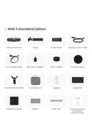 Resim Revopoint 3D Scanner MINI 2 Standard 